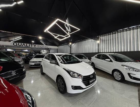 HYUNDAI HB20 1.0 COMFORT 12V FLEX 4P MANUAL HYUNDAI HB20 1.0 COMFORT 12V FLEX 4P MANUAL